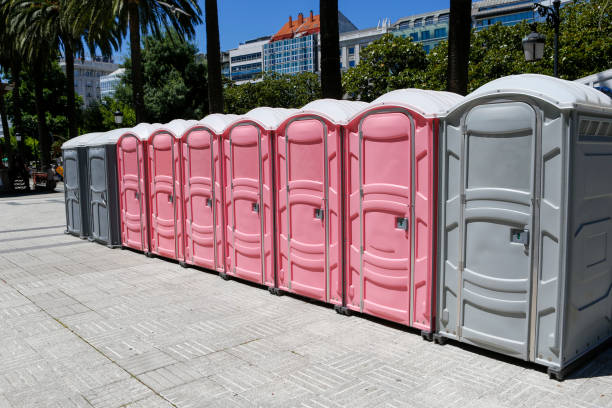 Best Portable Restroom for Sporting Events  in Lake Cassidy, WA